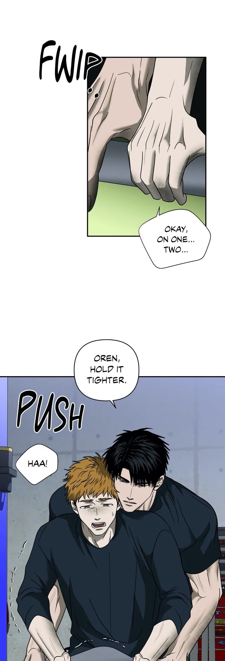 Shutline, Chapter 42.5 image 5